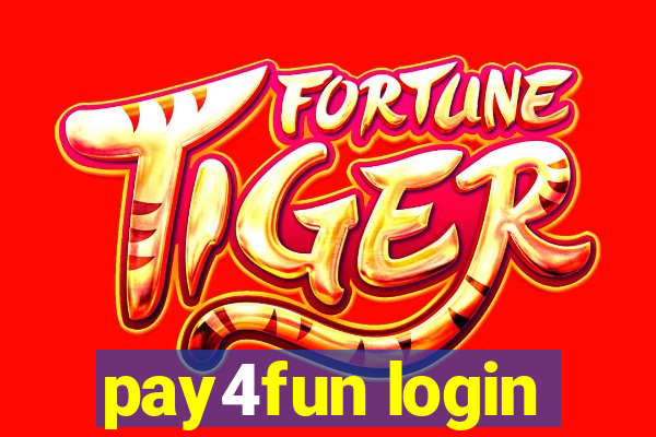 pay4fun login